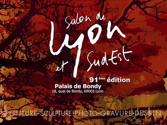 Salon de Lyon et Sud Est 2018